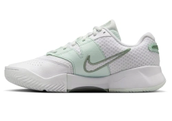 Женские теннисные кроссовки Nike Court Lite 4 - white/steam barely/green
