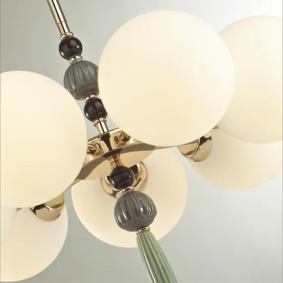 Потолочная люстра Palle 5405/7 Odeon Light