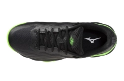 Мужские кроссовки для Padel Mizuno Wave Enforce Court Padel - black/foliage green/glowing