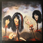 W.A.S.P. - The Last Command (Европа 1985г.)