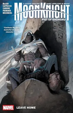Moon Knight: Fist of Khonshu Vol. 1 (На английском языке)