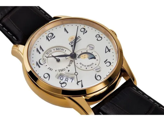 Мужские часы Orient RA-AK0002S10B Classic Automatic