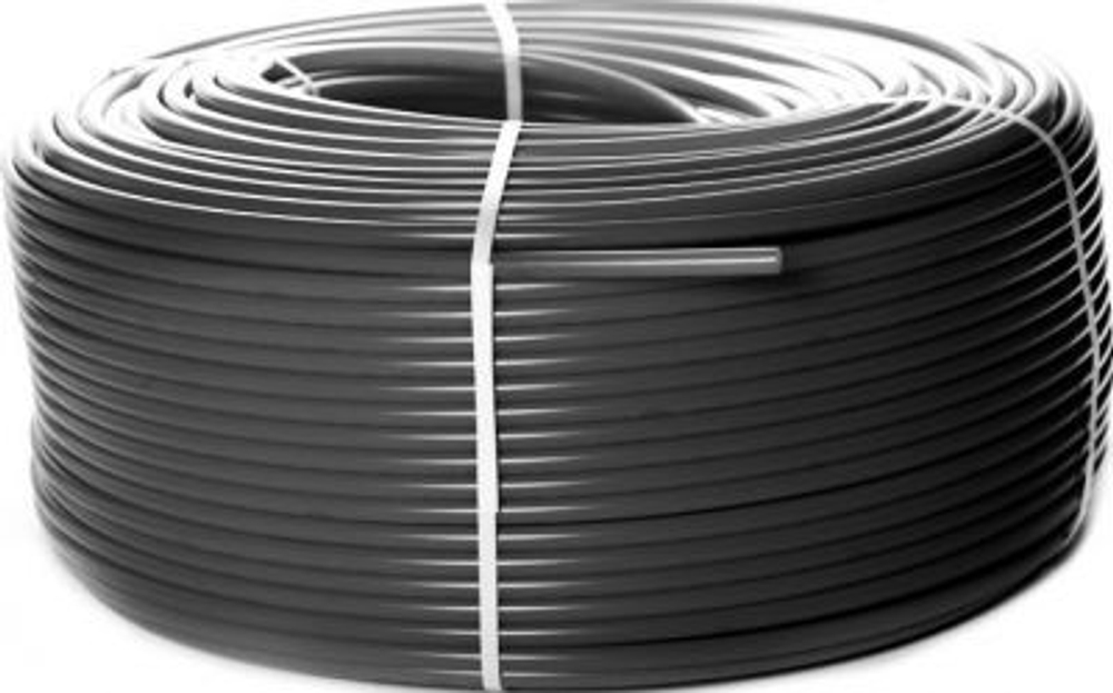 Труба PE-Xa STOUT 16*2.2мм серая  (100)   13174
