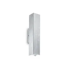Настенный светильник Sky SKY AP2 ARGENTO Ideal Lux