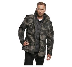 Brandit M65 CLASSIC JACKET darkcamo