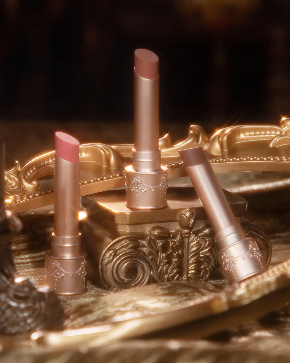 Матовая помада для губ Flower Knows Little Angel Matte Lipstick - CO5 Choir