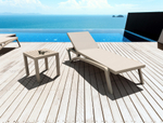 Столик пластиковый для лежака Ocean Side Table