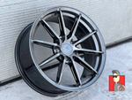 Комплект дисков Brixton Flow Form Titan Forged TF34 18x8 et35 5x108