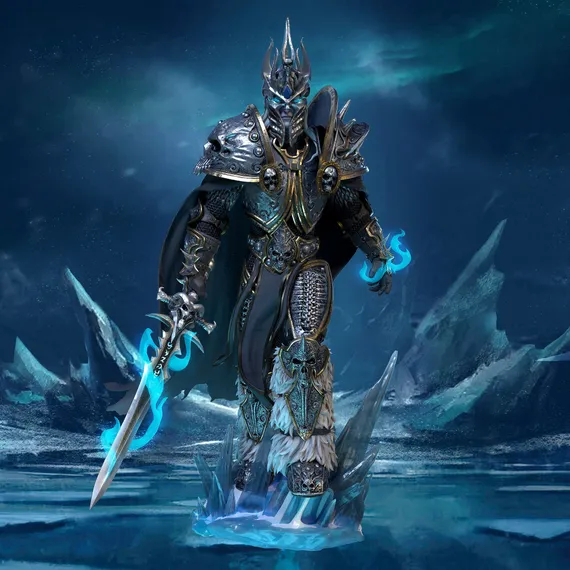 Arthas - World of Warcraft
