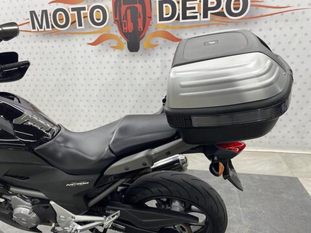 Honda NC700X 2013
