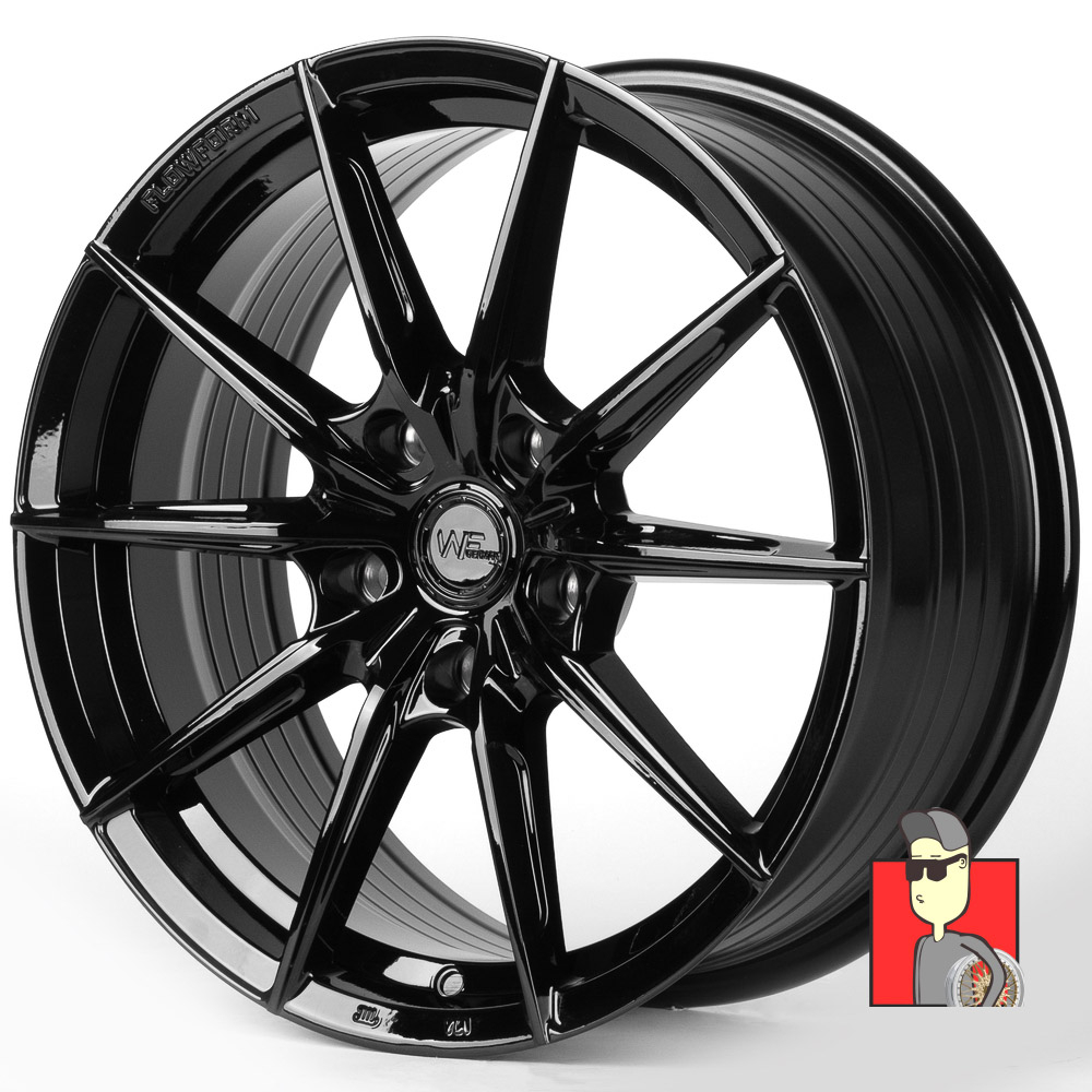 Комплект дисков WF 17x7.5 et35 5x100