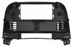 Магнитола для Hyundai Santa Fe 2006-2012 (3 и 4 кнопки) - Canbox H-Line 3048 монитор 12.3" QLED в стиле Audi на Android 10, Быстрая, ТОП-процессор, CarPlay, 4G SIM-слот