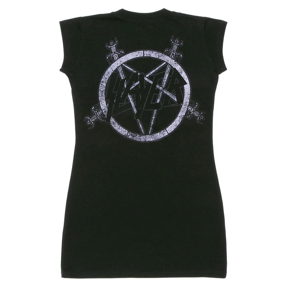 Туника Slayer " Reign In Blood "