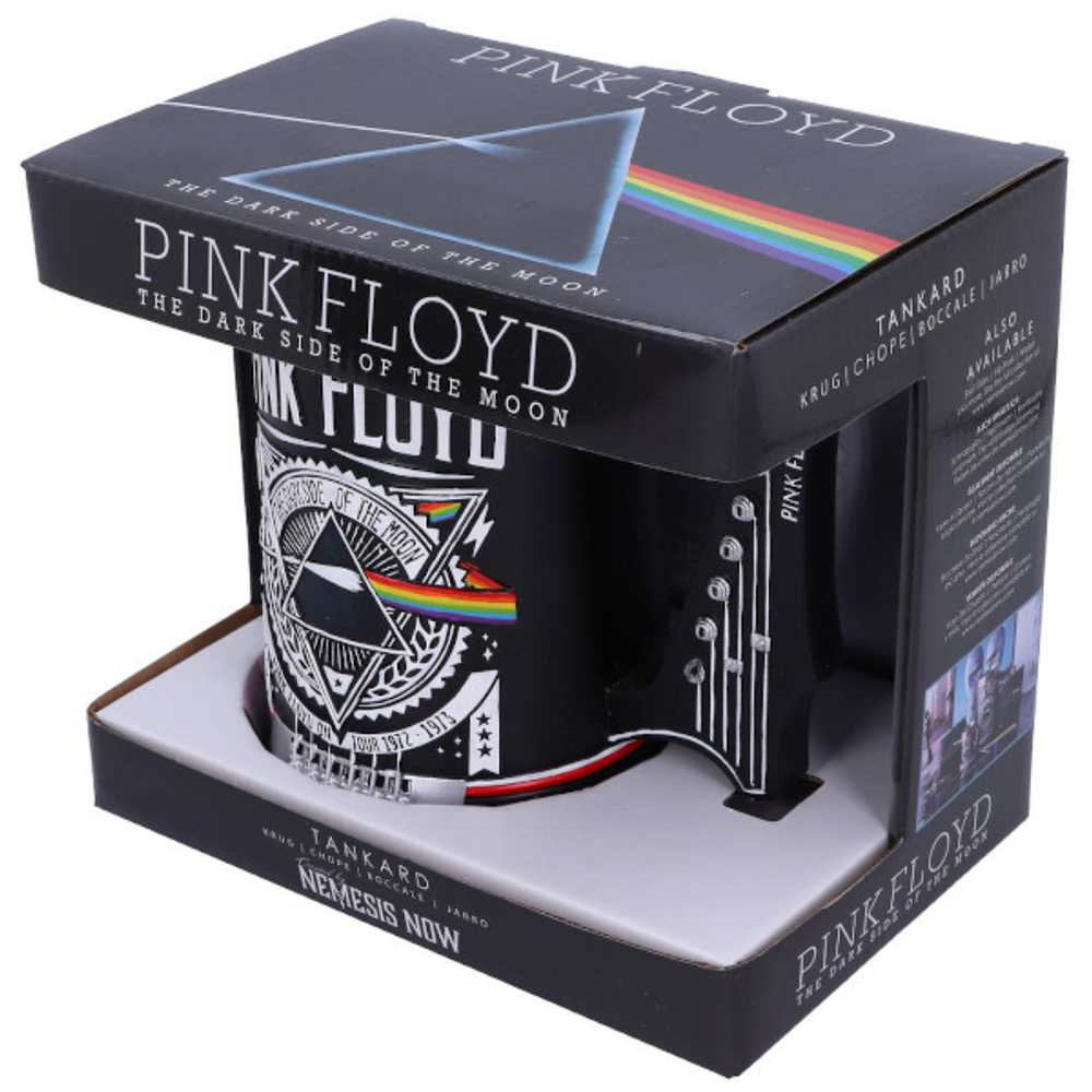 Кружка Nemesis Now Pink Floyd 600мл