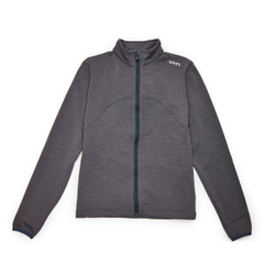 Джемпер UYN Firewall Full Zip Pewter Melange Grey