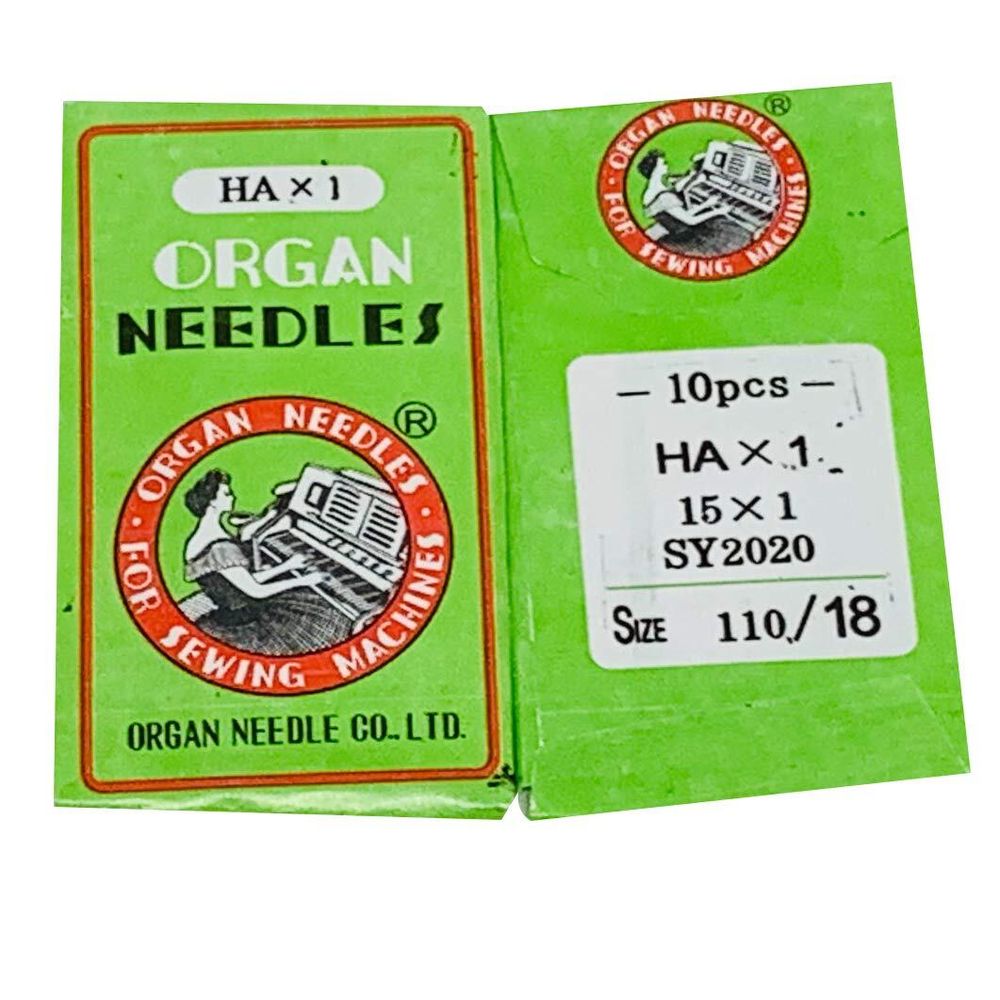 Иглы Dali Needles HAx1, №110