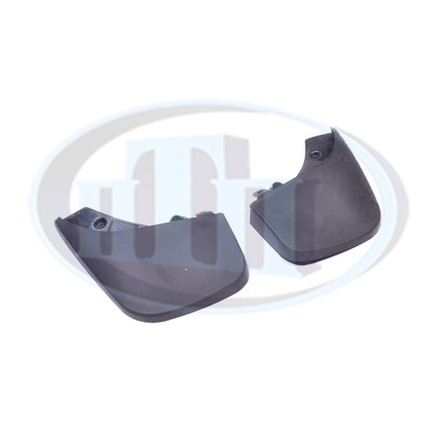 К-т Брызговиков RENAULT SANDERO II STEPWAY задних (к-кт 2шт.) TPE (767492533/767484912R) ПТП