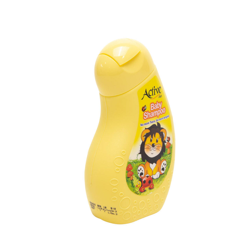Шампунь детский Active Soft Baby 400 мл
