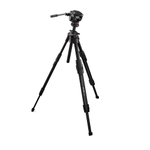 Видеоштатив Manfrotto MKONEA-500X ONE алюминиевый с головой 500X черный