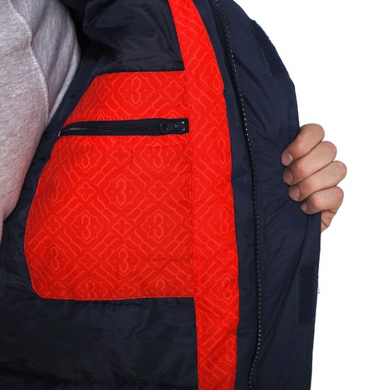 Куртка ЗАПОРОЖЕЦ Telogreika Navy