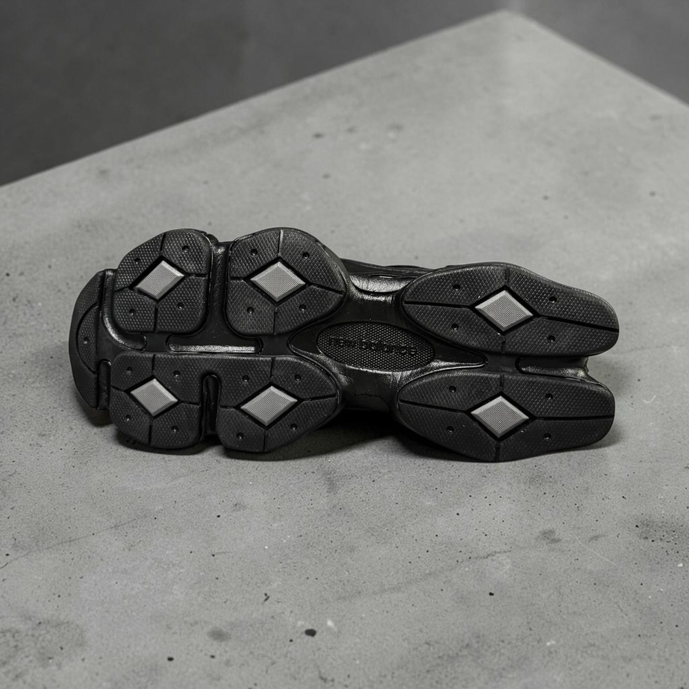 New Balance 9060 Cordura • Total Black