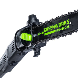 Высоторез-Сучкорез Greenworks GD82PS25 82V 1402207 (25 см) бесщеточный аккумуляторный без аккумулятора и зарядного устройства