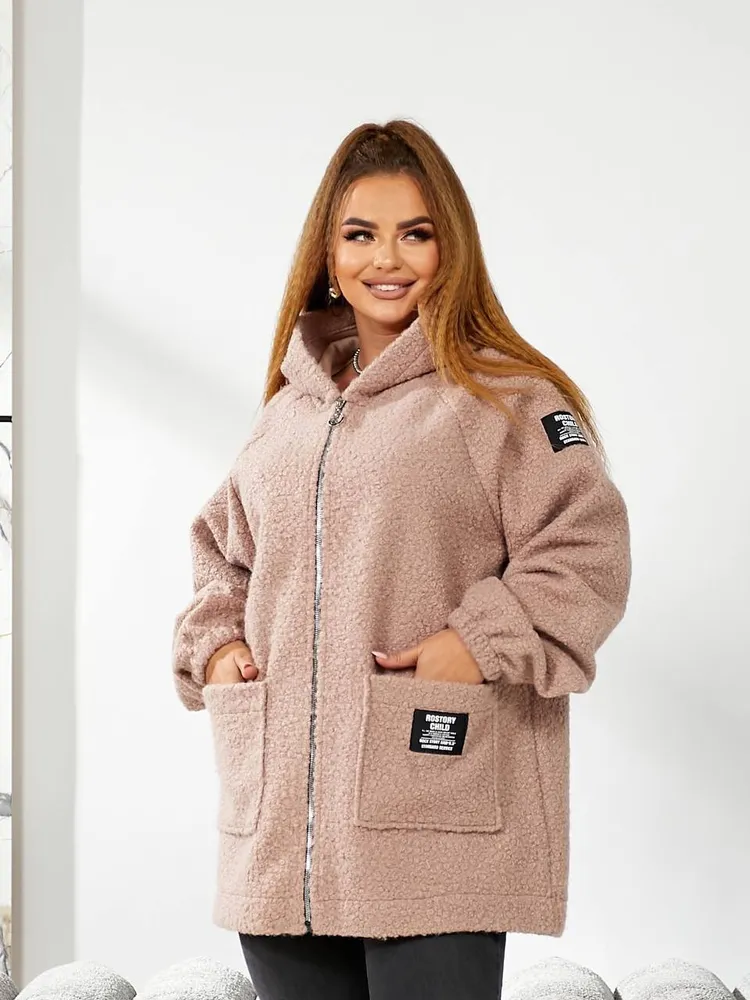Пальто УК-287-3 Fabrika