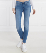 Джинсы SOPHIE Tommy Jeans - голубой(DW0DW17584)