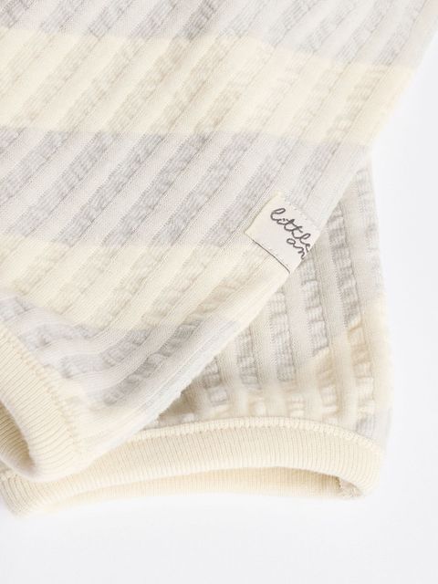 Легинсы для малышей Next 836-057, 3 шт., Серый, Желтый