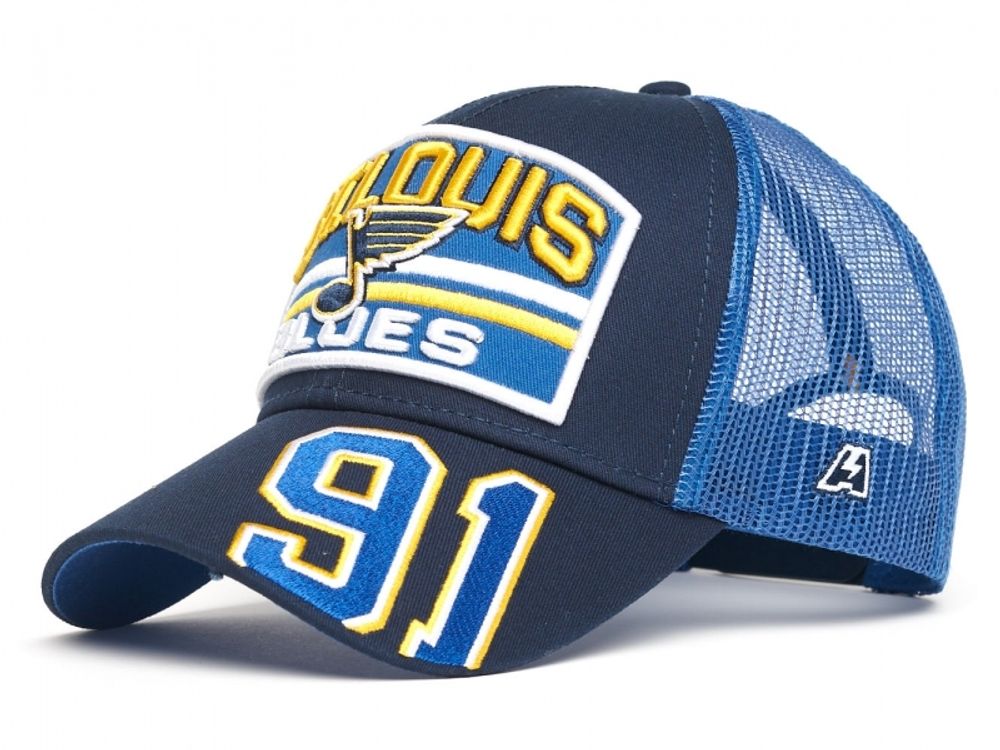 Бейсболка Saint Louis Blues №91