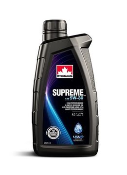 SUPREME 5W-30 Petro-Canada