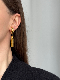Клипсы Sonia Rykiel