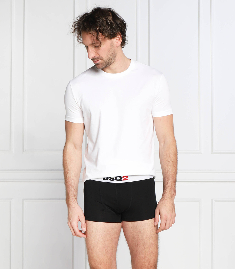 футболка Dsquared2 - белый(D9M204220)