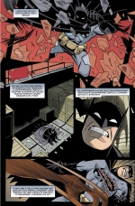 Бэтмен. Detective Comics: И хрюкотали зелюки