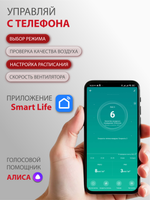 Рекуператор приточно-вытяжной Funai Fuji ERW-150X.P