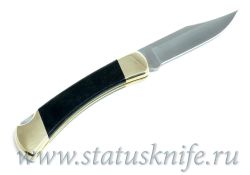 Нож BUCK 0110 Folding Hunter юбилейный 50-летие фирмы Buckфотография - 5