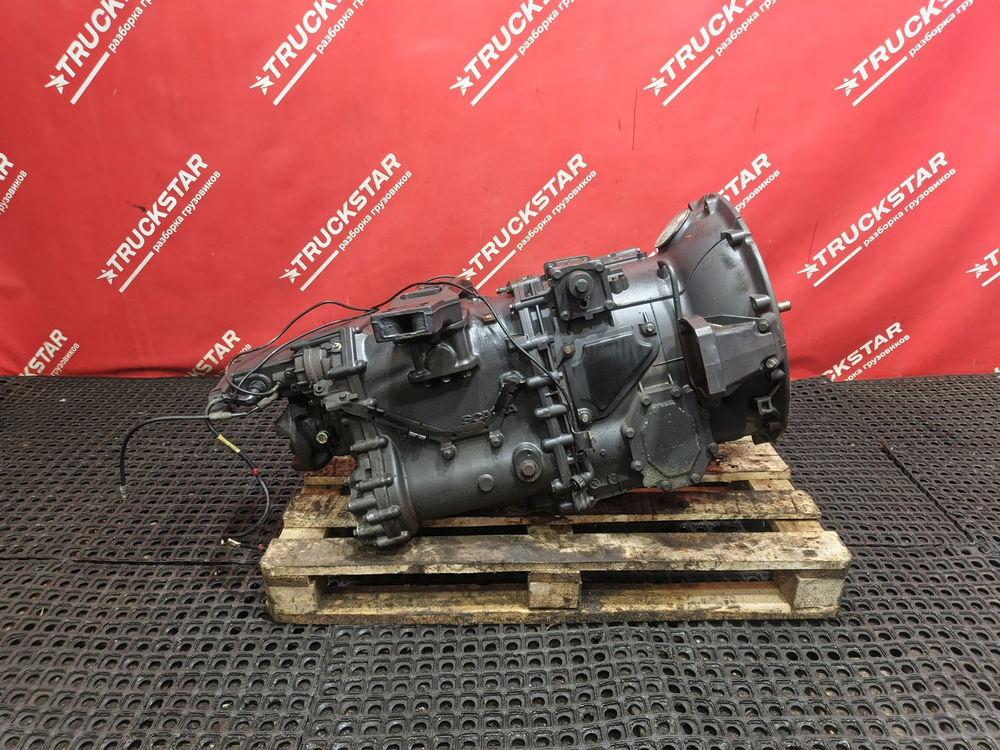 АКПП GRS905 Opticruise