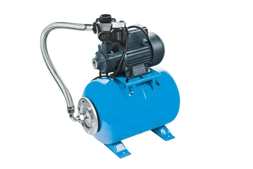 Насосная станция UNIPUMP AUTO QB 60