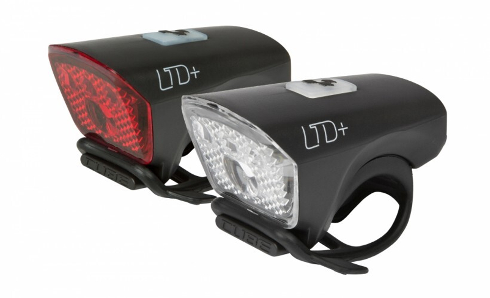 Набор фонарей CUBE Lighting Set LTD+