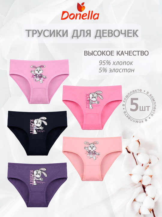 Трусы для девочек подростковые