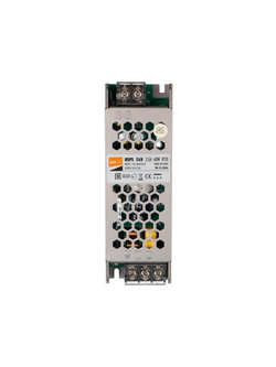 Блок питания для светодиодной ленты 60Вт 2.5А 24В IP20 BSPS метал. Pro JazzWay 5015500