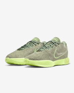 Купить в Москве Nike LeBron 21 Oil Green / Volt