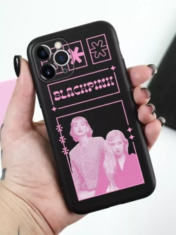 Чехол на iPhone 11 Pro, Айфон 11 Про с принтом