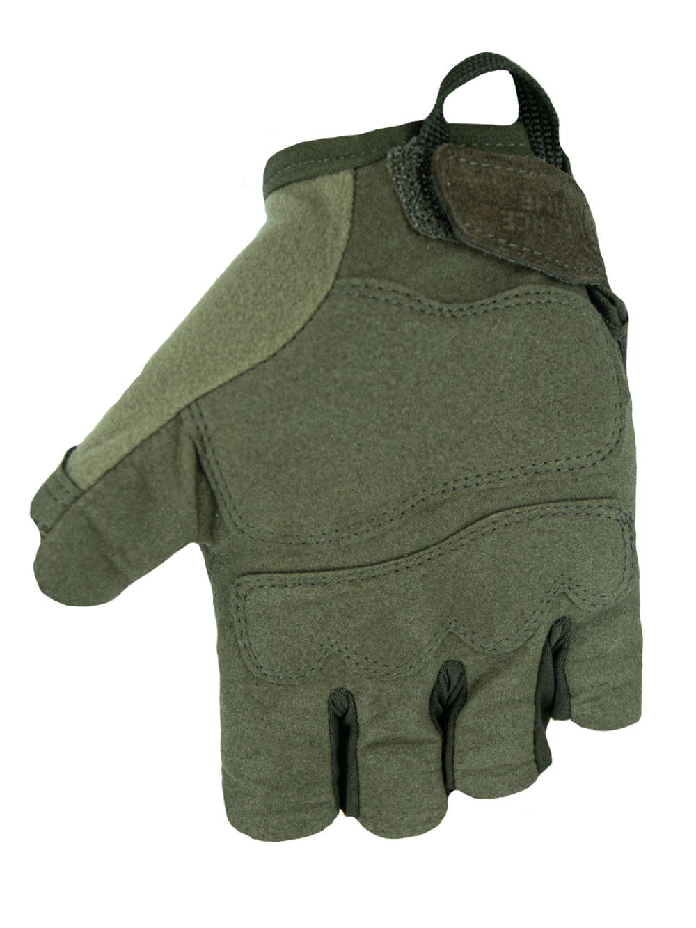 Перчатки Sniper Short Hard Зеленый XXL