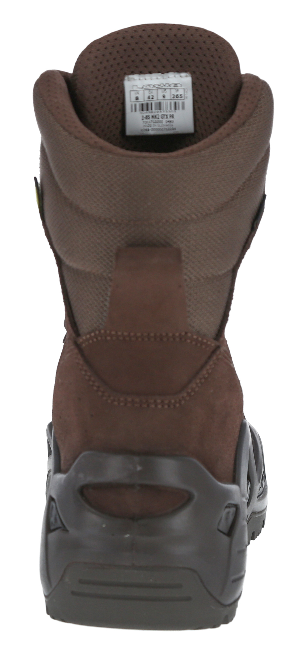 LOWA Z-8S MK2 GTX PR TF Dark Brown — фото 3