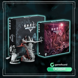 SHEOL 2.0 - настольная игра