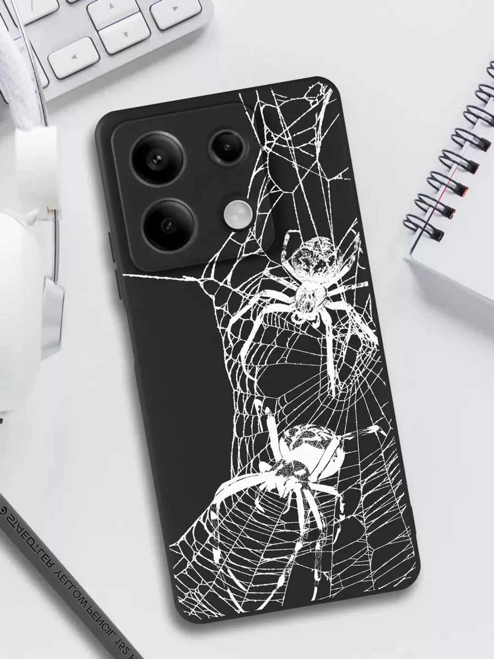 Чехол для Xiaomi Redmi Note 13 5G с принтом