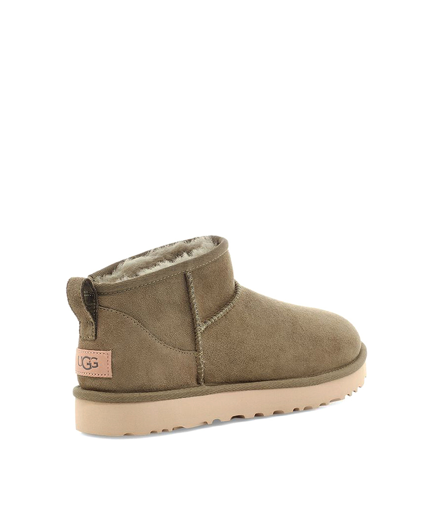 UGG ULTRA MINI II-olive
