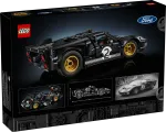 Конструктор LEGO Technic 42223 1966 Ford GT40 MKII Race Car