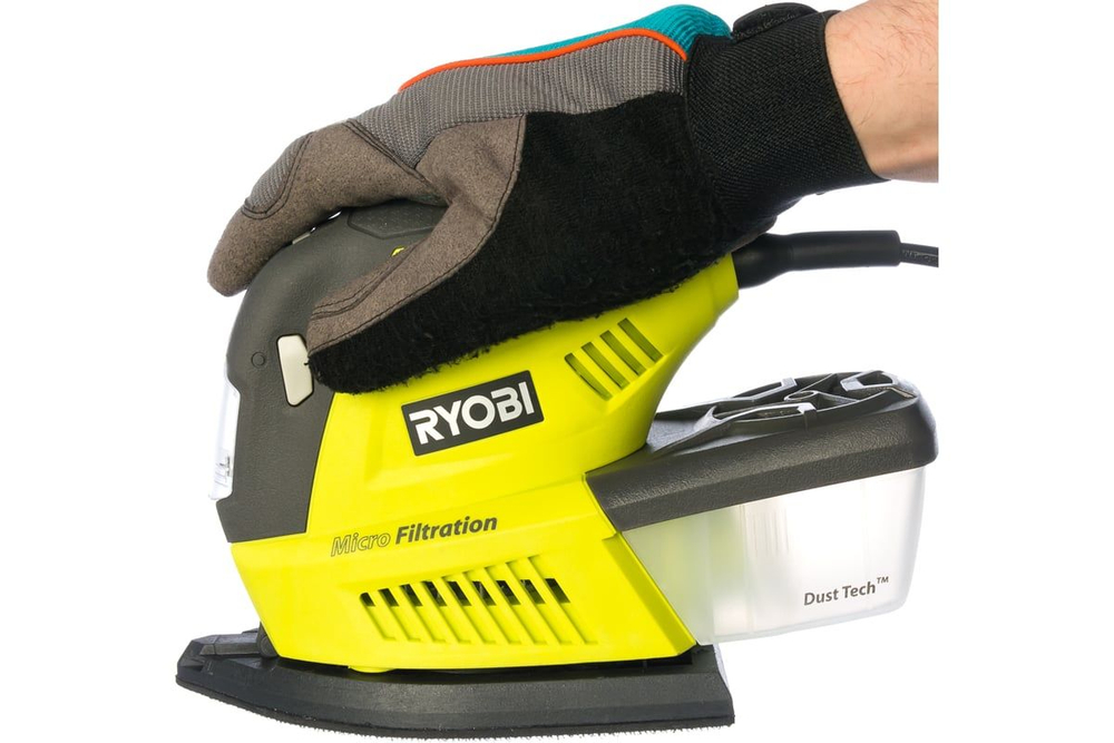 Ryobi Универсальная шлифмашина (дельташлифмашина) RMS180-S 5133002907